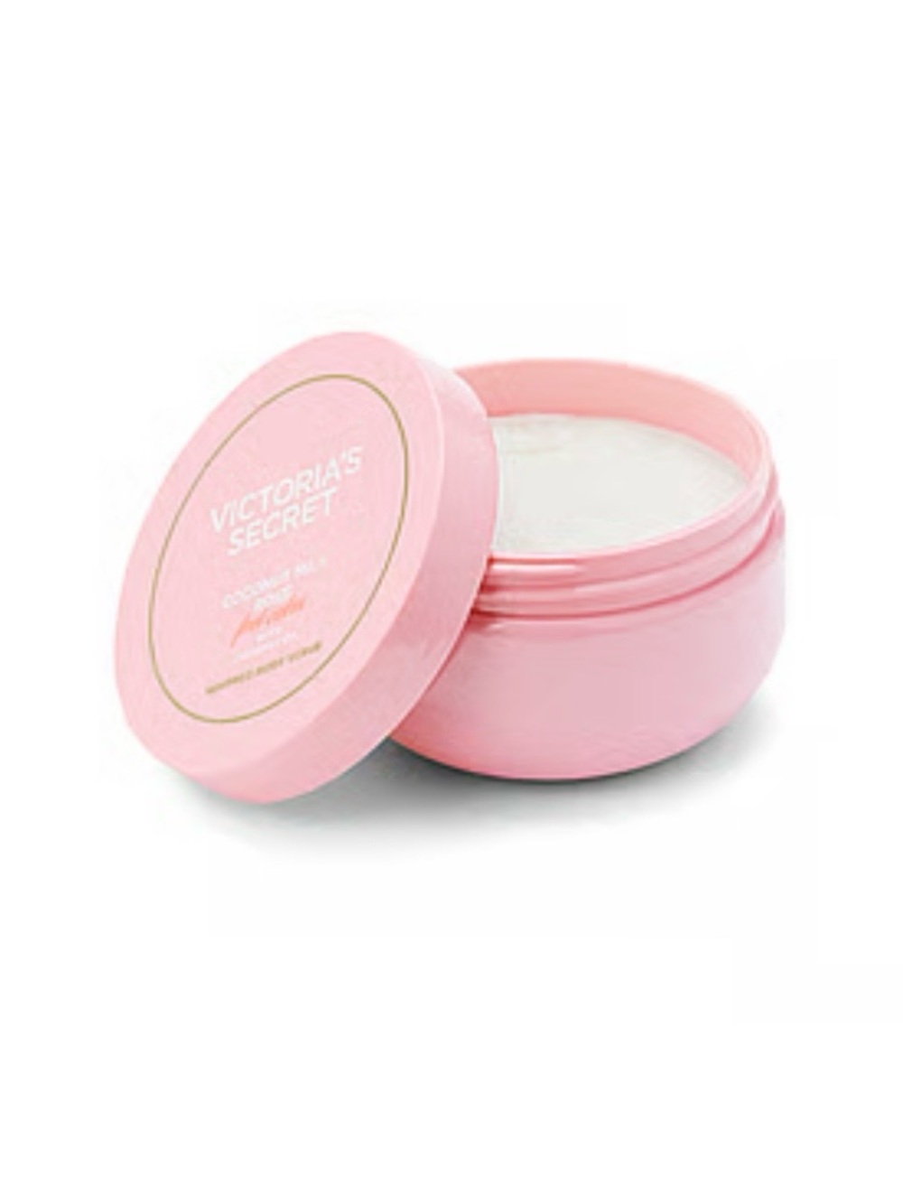 Victoria's Secret Pink Whipped Body Cream Jar